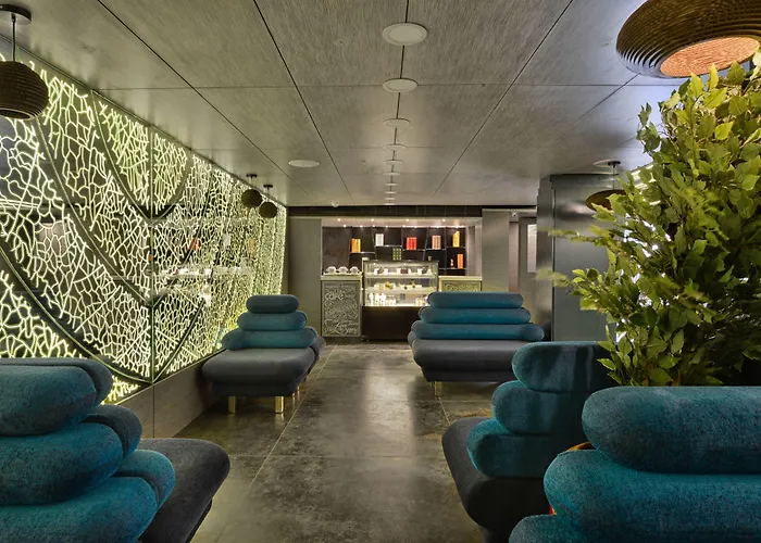 Regenta Central Antarim Ahmedabad