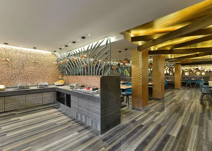 Regenta Central Antarim Ahmedabad